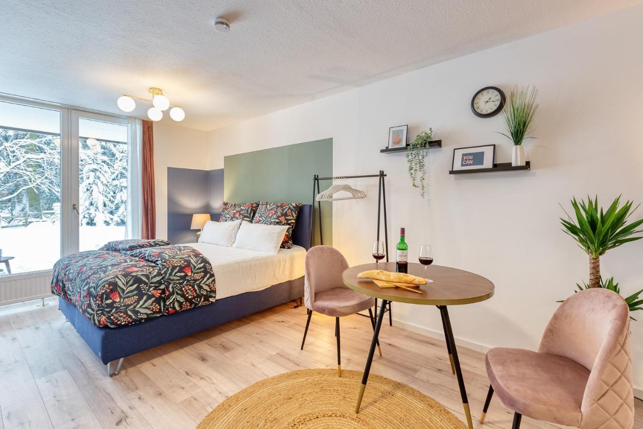 Apartment Rio วินเทอร์แบร์ก ภายนอก รูปภาพ