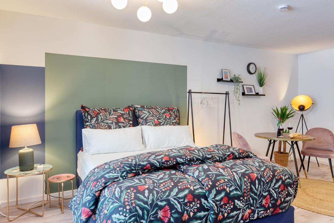 Apartment Rio วินเทอร์แบร์ก ภายนอก รูปภาพ