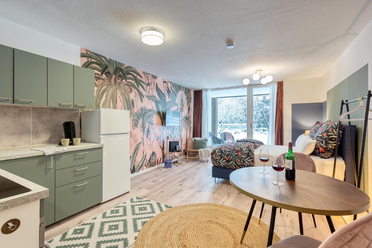 Apartment Rio วินเทอร์แบร์ก ภายนอก รูปภาพ